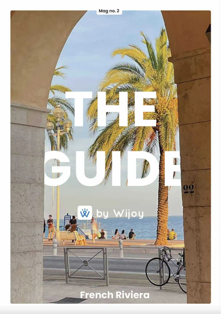 Couverture magazine Wijoy Hiver 2025