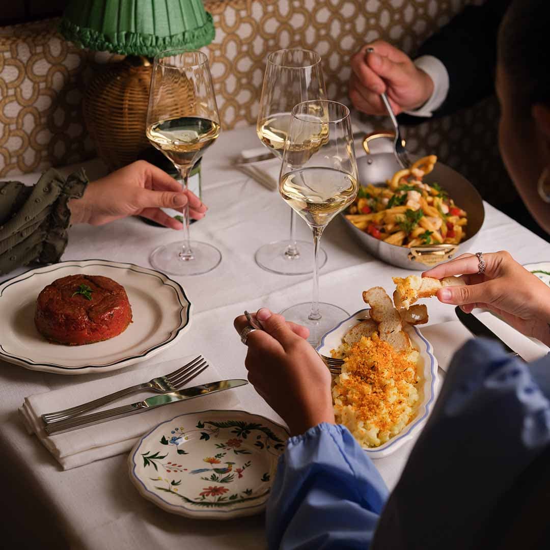 Nos bonnes adresses de restaurants italiens