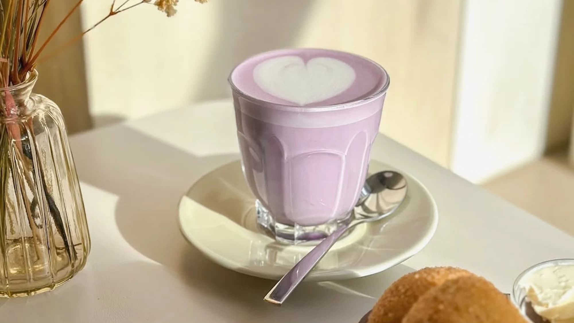 Boire un ube à Paris